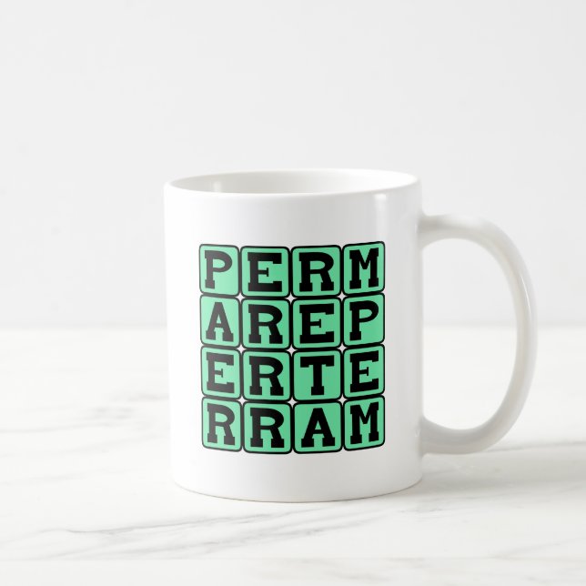 Per Mare, Per Terram, By Sea, By Land Coffee Mug (Right)