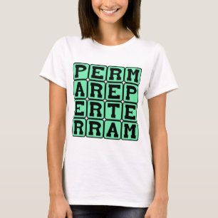 Per Mare, Per Terram, By Sea, By Land T-Shirt