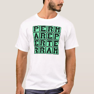 Per Mare, Per Terram, By Sea, By Land T-Shirt