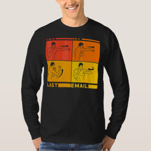 Per My Last Email Sarcastic For Work Co Worker T-Shirt