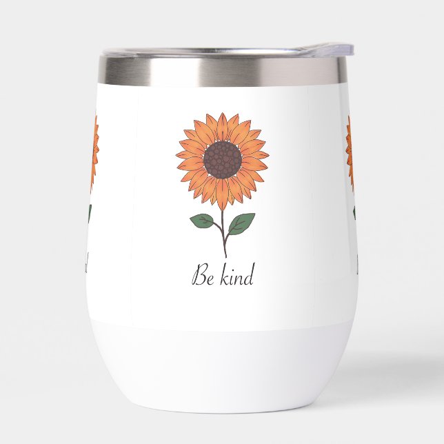 per water bottle From “kindness bloom” collection  (Left)
