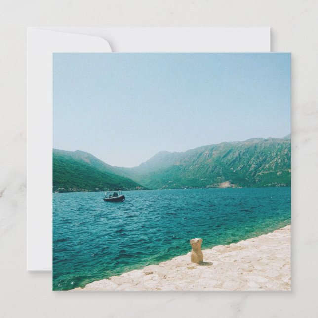 Perast - Montenegro (Front)