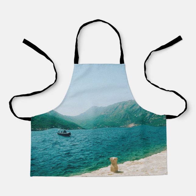 Perast - Montenegro Apron (Front)