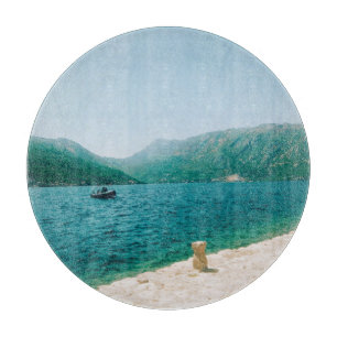 Perast - Montenegro Cutting Board