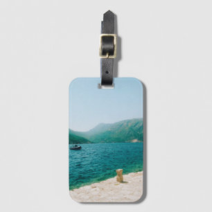 Perast - Montenegro Luggage Tag