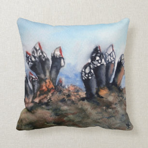 Percebes/Barnacles Cushion