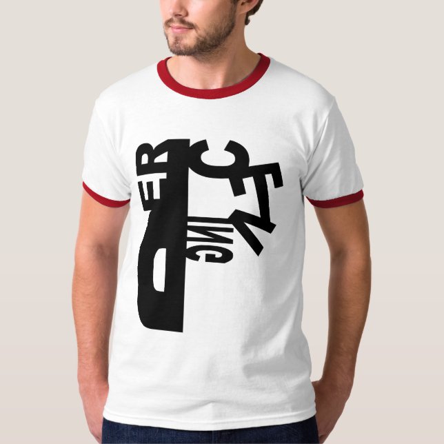 Perceiving T-Shirt (Front)