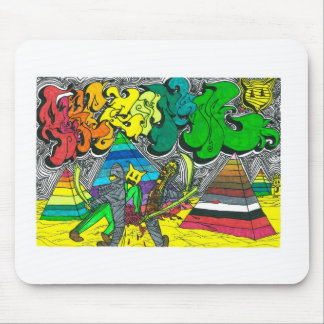 Percentum Chopping Mummies Mouse Pad