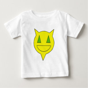 Percentum Head Baby T-Shirt