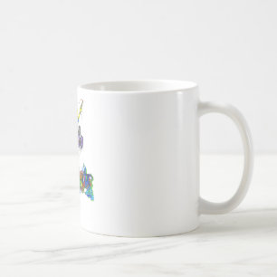 Percentum Ollie Coffee Mug
