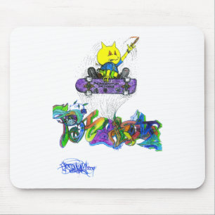 Percentum Ollie Mouse Pad