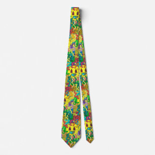 Percentum Sun Necktie
