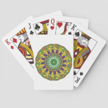 PERCENTUMDESIGNS.COM Classic Playing Cards