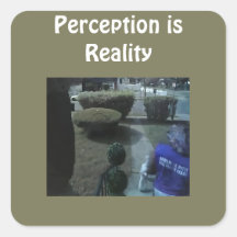 Perception is Reality T-Shirt