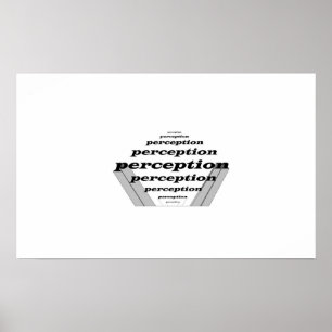 Perception Poster
