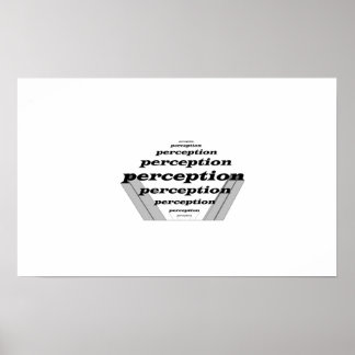 Perception Poster