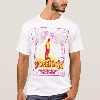 perception records dopekick t-shirt