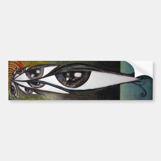 Perception Sticker (Front)