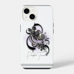 "Perceptive Formation", Apple iPhone 14 Case