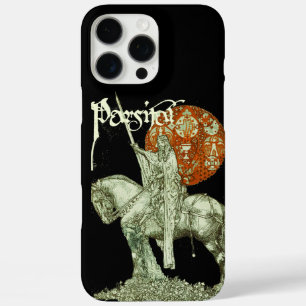 PERCEVAL LEGEND /QUEST OF THE HOLY GRAIL Fantasy iPhone 16 Pro Max Case