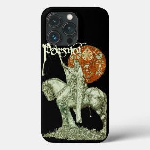 PERCEVAL LEGEND /QUEST OF THE HOLY GRAIL Fantasy iPhone 13 Pro Case