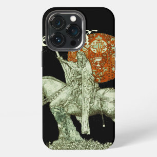 PERCEVAL LEGEND /QUEST OF THE HOLY GRAIL Fantasy iPhone 13 Pro Case