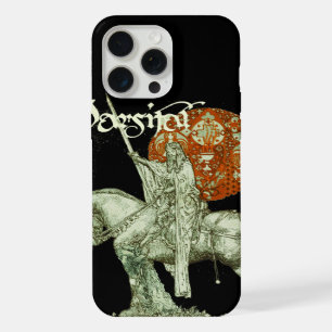 PERCEVAL LEGEND /QUEST OF THE HOLY GRAIL Fantasy iPhone 15 Pro Max Case