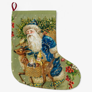 PERCEVAL LEGEND /QUEST OF THE HOLY GRAIL  LARGE CHRISTMAS STOCKING