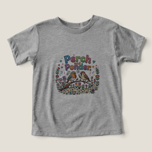 Perch and Ponder (Design Front)