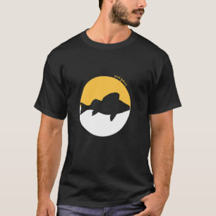 Perch Fishing - Predator Fishing T-Shirt