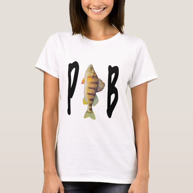 Perch PIB T-Shirt (Front)