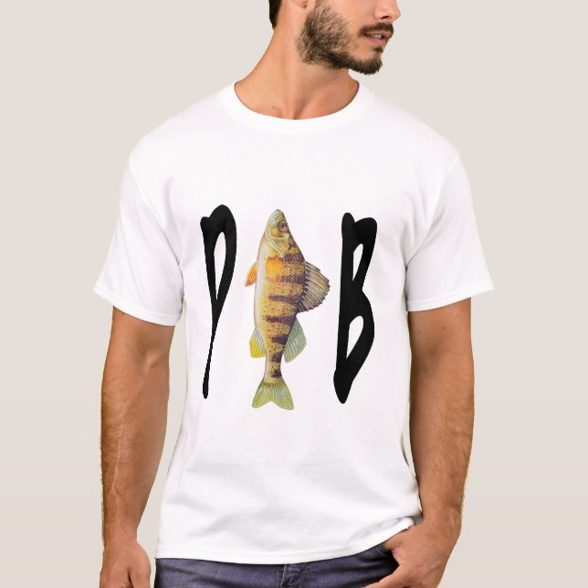 Perch PIB T-Shirt (Front)