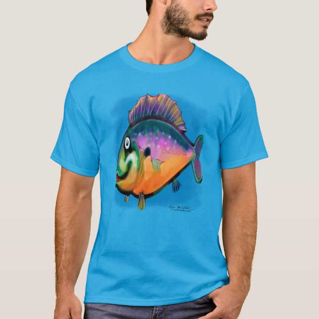 Perch T-Shirt (Front)