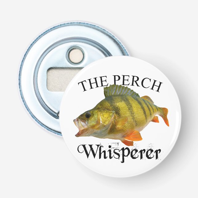 Perch Whisperer Light Bottle Opener (Front)