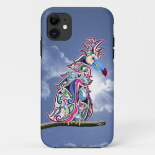 Perched Case-Mate iPhone Case