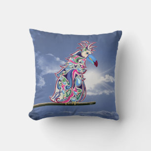 Perched Cushion