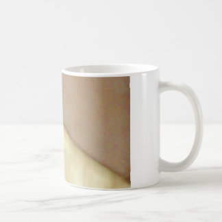 Perched Ruby and Green little Hummingbird Coffee Mug
