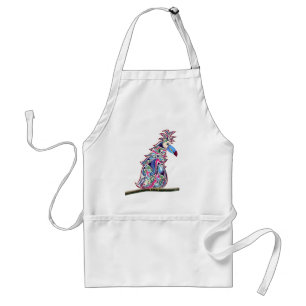 Perched Standard Apron