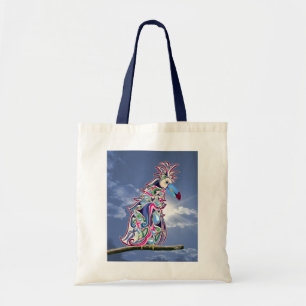 Perched Tote Bag