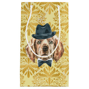 Percival the Lab Gift Bag