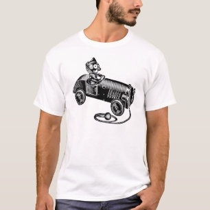 Percival's Ride Light T-shirt