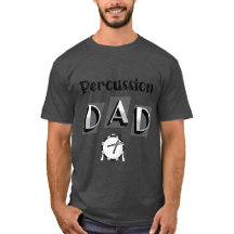 Percussion Drum Dad