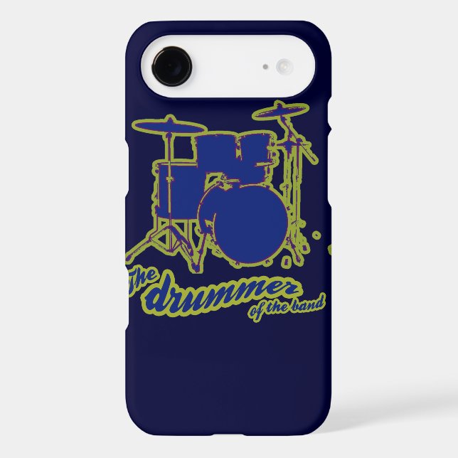 percussion drums ~ drummer (Back)