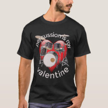 Percussion is my Valentine