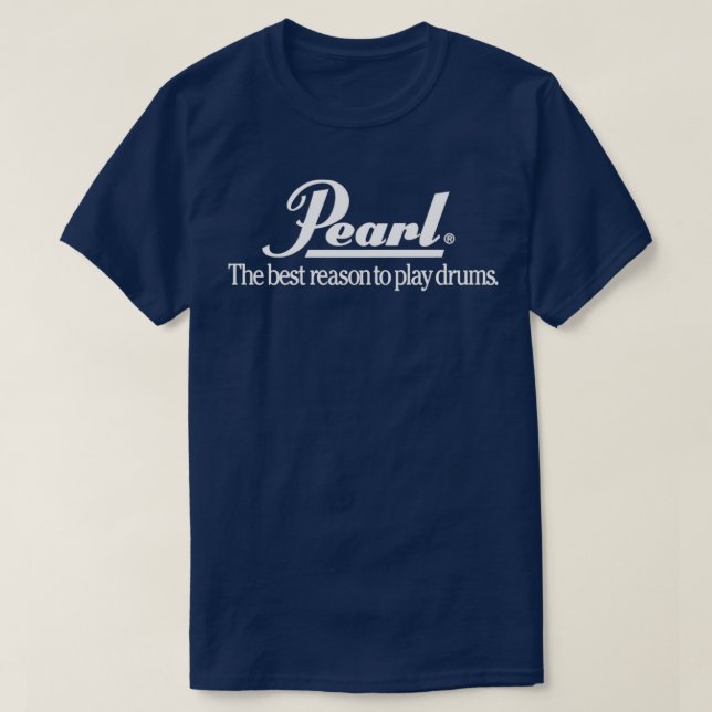 Percussion Play  T-Shirt (Design Front)