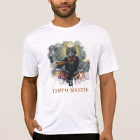 *~* Percussionist Cool Cat DRUMMER BOW TIE AP91