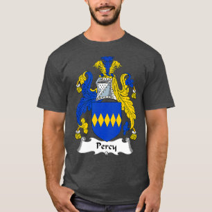 Percy Coat of Arms  Family Crest T-Shirt