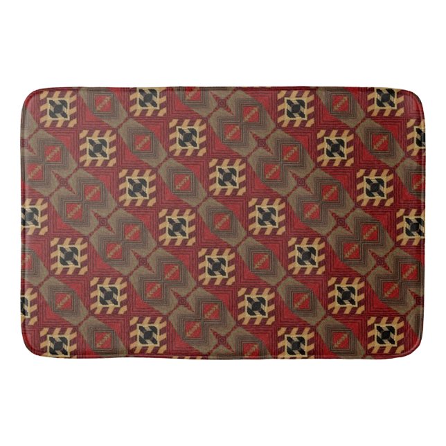 PerDeco Bath Mat (Front)