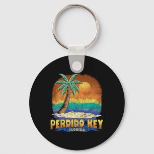 Perdido Key Florida Vintage Distressed Souvenir  Ring