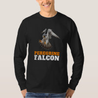 Peregrine Falcon  Falco Peregrinus Faucon Pèlerin